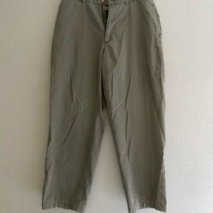 Polo Ralph Lauren Solid Seersucker Pants